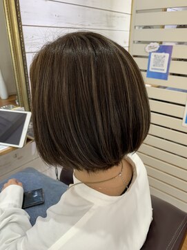 ベルバイグロー(belle by grow) コントラストハイライト