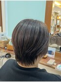 【jasmin】カット × ショート