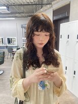 リミットバイアフィナー 大宮店(limit by Afinar)&nbsp;お洒落ぐるぐるパーマ