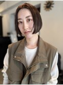 クラシカルボブ