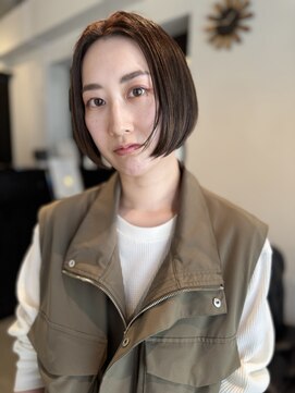 ジェリーリー(JERRY LEE) クラシカルボブ