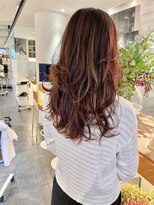 エイゾー(EIZO)&nbsp;レイヤー/レイヤーカット/ゼロテク/ゼロテクカラー/ケアカラー