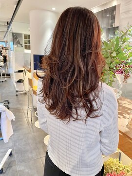 エイゾー(EIZO) レイヤー/レイヤーカット/ゼロテク/ゼロテクカラー/ケアカラー