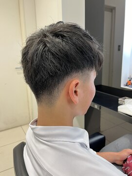 ラシュープリーム(La SUPREME) メンズカット