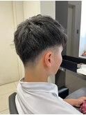 メンズカット