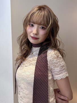 ゼスト パーク(ZEST PARK) ミルクティーベージュ ベージュ ZEST PARK 吉祥寺【百咲】