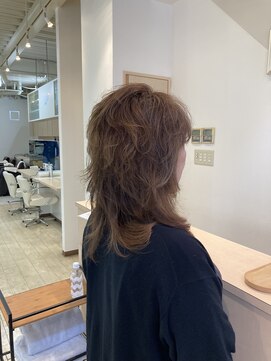 イマジン 八戸ノ里店(IMAGINE) <IMAGINE 八戸ノ里>パーマスタイル