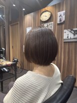 アレッタ(ALETTA)&nbsp;《ALETTA》ナチュラルショートボブ【平塚】