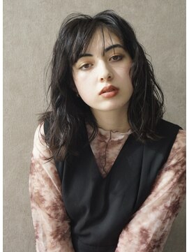 リュドール 池下(Rue D'or) 美髪/ミディアム/髪質改善