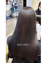 ソワンドブレス 阿倍野店(soin de brace)&nbsp;美髪 髪質改善