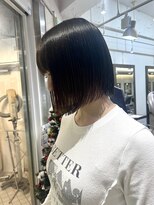 ゼスト 八王子店(ZEST) ボブカット〈ホノカ〉
