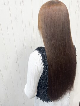 チームボス(Team BOSS) 艶髪!! ストレートスタイル