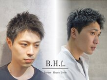 バーバーハウス ラヴィ(Barber House Lavie)