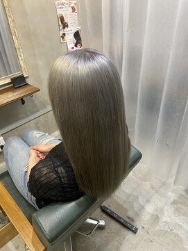 リエコー(RE'ECHO) ミントグレー