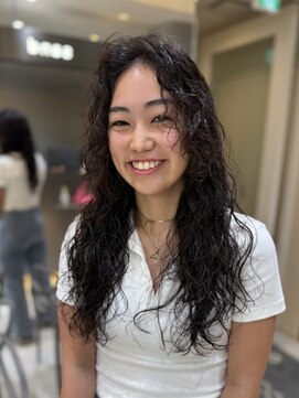 サンド 池袋 2nd(sand) 池袋美容室/ショートボブ/縮毛矯正/レイヤーカット/パーマ