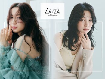 ZA/ZA AOYAMA【ザザ】