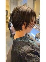 カナロアバイボニークチュール(KANALOAbyBONNY COUTURE) 40代50代60代◎辺見えみりさん風ショートボブ・神戸ショートボブ