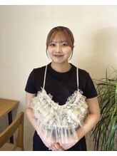 ヘアデザイン ジル(Jill) 奥野 月碧