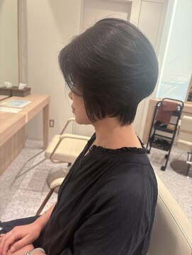 アッシュ 宮前平店(Ash) 大人ショート