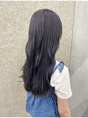 ラベンダー、アッシュ