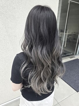 ゴットラトゥール(GOTTO LATOUR) バレイヤージュ/ブリーチ/グレージュ/ハイライト/ケアブリーチ