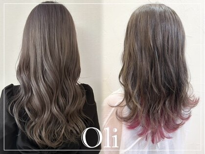 オリ(Oli)の写真