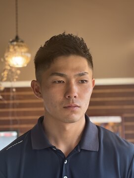 トレイス(trace) 「好印象フェードスタイル」