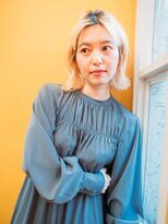 アマリス(Amaris) ハイトーンボブ20代/30代/40代/50代/庭瀬