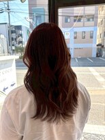 ルーチェココ ブラン(Lu'ce coco blanc)&nbsp;くびれヘア大人フェミニンカール