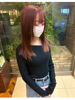 ファーレンピュアスウィート(fahren-pure-suite)&nbsp;scarlet pink blond