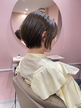 キーチェ 梅田中崎町(keych) レイヤーカット/ウェットヘア/デザインカラー[梅田駅/中崎町駅]