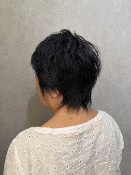 ウィスプ 赤羽店(wisp) ショートスタイル♪