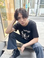 シーンバイピチカート(scene by pizzicato) 波巻きパーマ