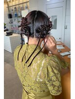 ノード(NODO)&nbsp;ツインカチモリヘア