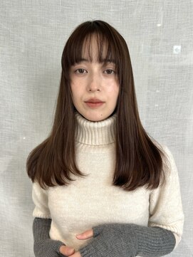 スレイ(SLAY) ブリーチなし艶カラー