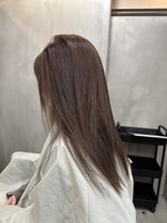 ヴォヤージュ(VOYAGE)&nbsp;ブリーチ無しダブルカラー