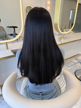 エトワール バイ ヴィンス(etoile by vince) 髪質改善/縮毛/韓国風/レイヤー/前髪/顔まわり/小顔/2wayバング