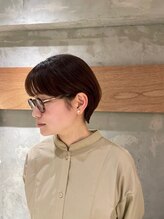 キエン 池袋東口(kien)&nbsp;コンパクト耳掛けショート