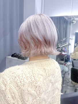 ジオラマ(DIORAMA) ホワイトカラー/エンドカラー