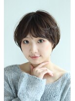 リル 8F 銀座(Rire)&nbsp;【Rire-リル銀座-】ふんわりボブ！