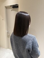 ヘアーザラブズラフズ オーガニカ 北九州(HAIR THE LOVES LAUGHS ORGANICA)&nbsp;ナチュラルカラー