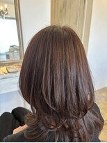 バレッタ(Barrette)&nbsp;レイヤーカット