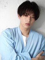 ロミーオム 本厚木(ROMMY. Homme)&nbsp;メンズラウンドマッシュ　シースルー