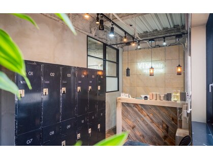 ヴィムヘアー 天神店(VIM hair)の写真