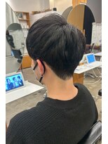 アコロン 武蔵小杉(acoron.)&nbsp;清潔感と今っぽさを両立したメンズヘア
