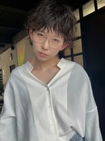 フェム(5) イメチェンのショートパーマスタイル♪