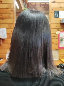 チャウチャウ(Chau Chau) 酢酸ストレート