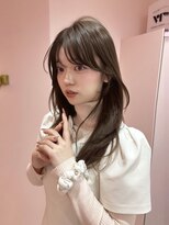 ボタン シブヤ(VOTAN SHIBUYA) ナチュラルだけど、どこがお洒落なhair ♪.・