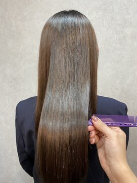 アールクリップ 表参道(arclip) 髪質改善トリートメント【サイエンスアクア】