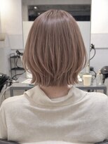フォト 新宿三丁目(foto)&nbsp;大人ガーリー/似合わせカット/ミディアムレイヤーカット/富山
